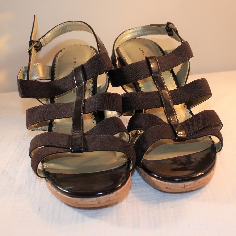Cloudwalkers Kayla Heels Size 10W